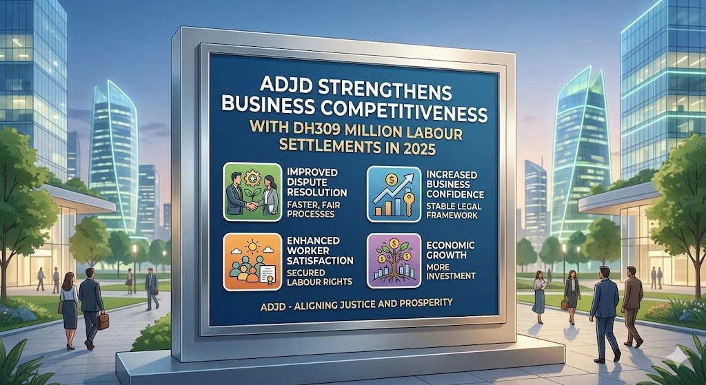 ADJD Strengthens Bus...