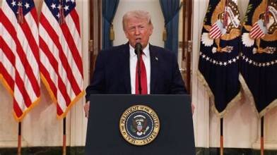 Trump Rules Out New...