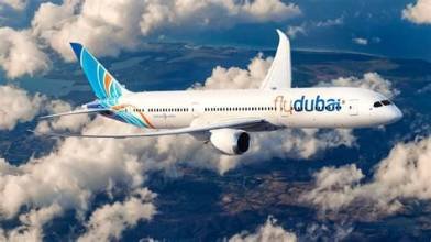Flydubai FZ1073 Inve...