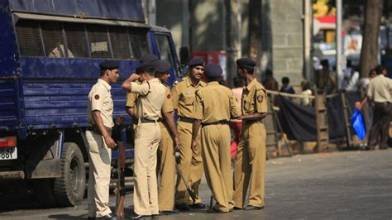 India Deploys Police...