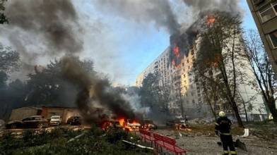 Russian Bomb Attack...