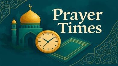 Europe Prayer Times:...