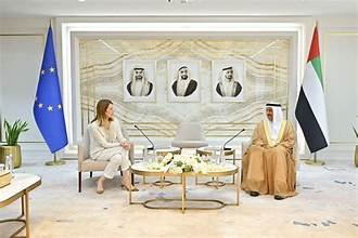 UAE's Saqr Ghobash W...