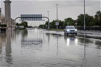 UAE Weather: Rain Ex...
