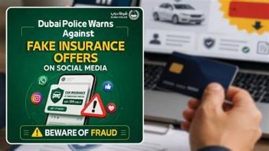 Dubai Police Warn Ag...