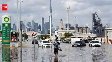 UAE Weather: Rain Ex...