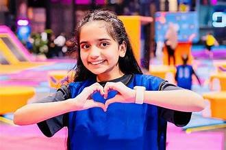 UAE: 10-Year-Old Wri...