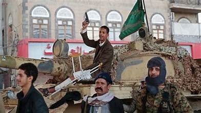 Saudi-Led Coalition...