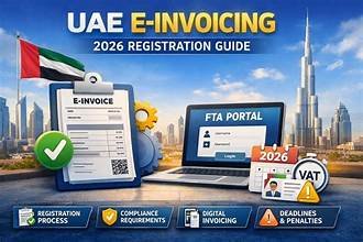 UAE Firms Warned: E-...
