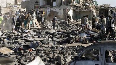 Saudi Arabia: Houthi...