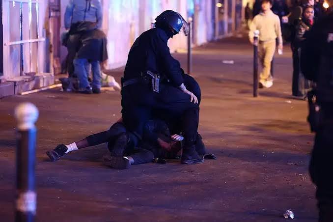 France Unrest: UAE R...