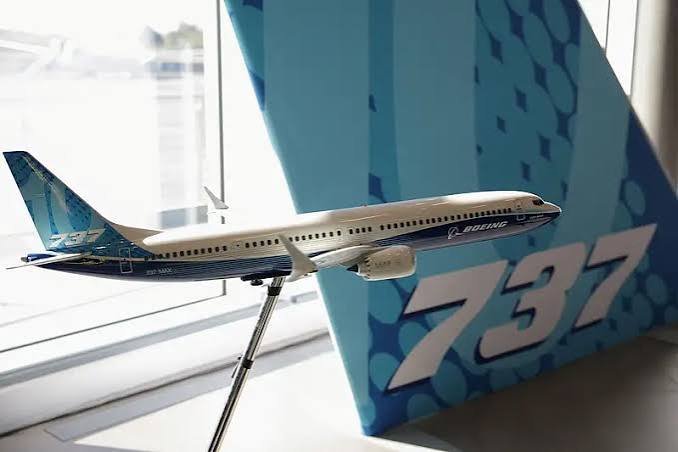 US FAA Certifies Boe...