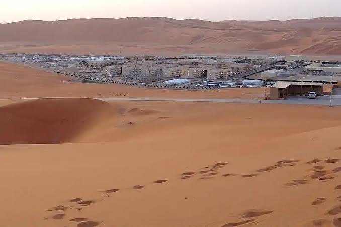 Saudi Arabia Attacks...