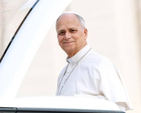 Pope Leo XIV Will No...
