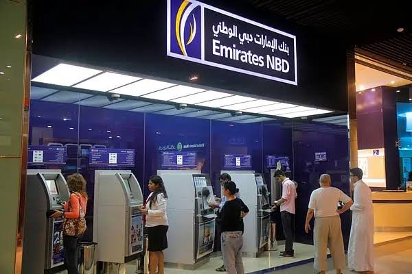 Emirates NBD Reports...